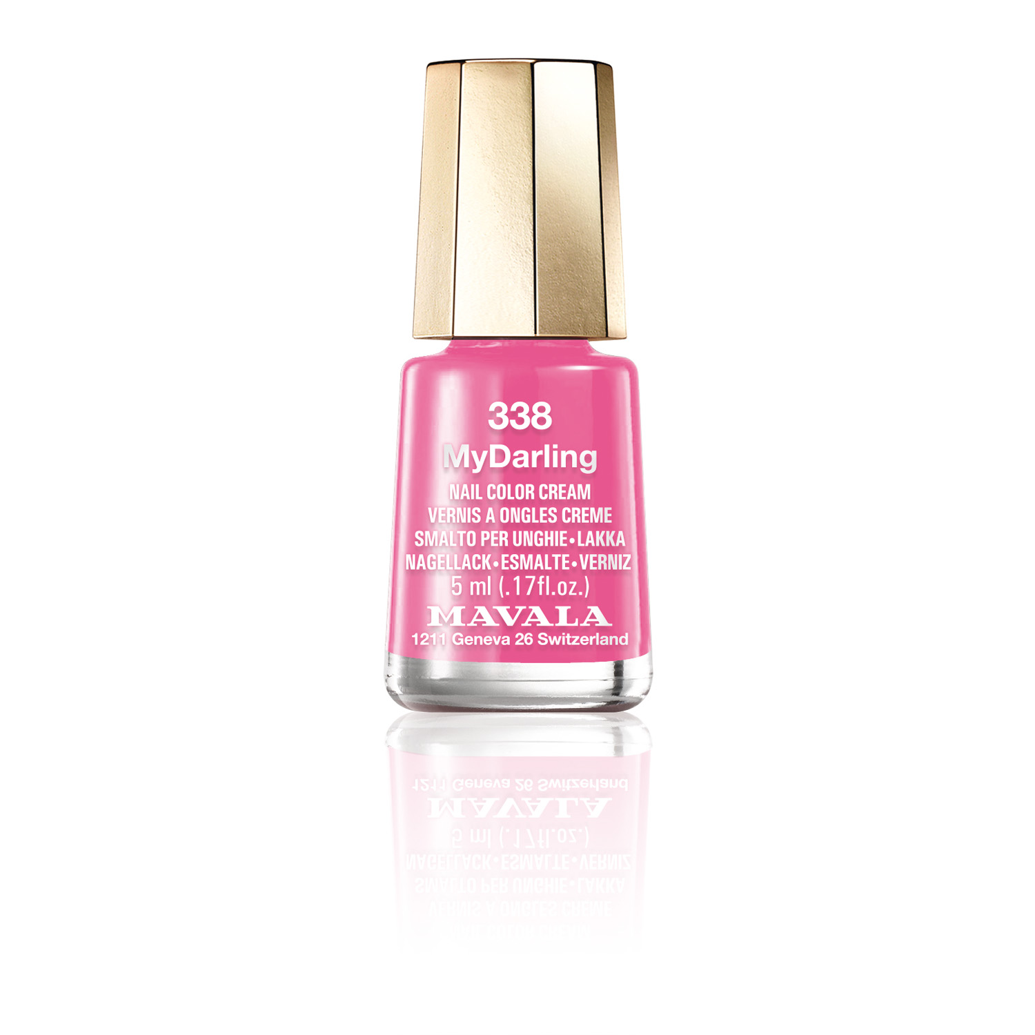 Mavala Nagellack MyDarling 338
