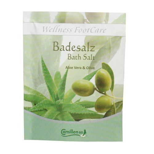 Camillen 60 Badesalz Aloe-Olive