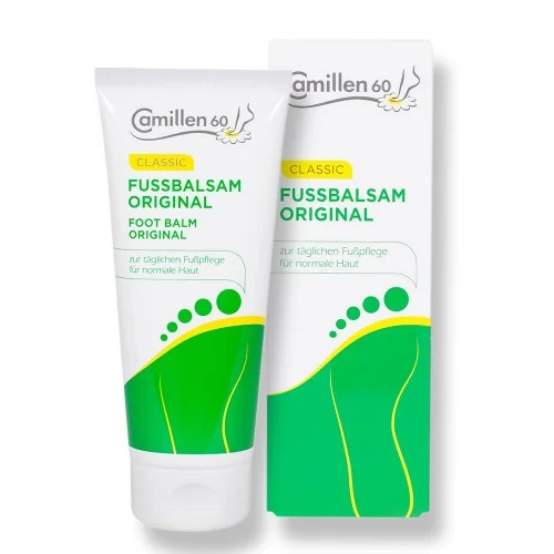 Camillen 60 Fussbalsam Original