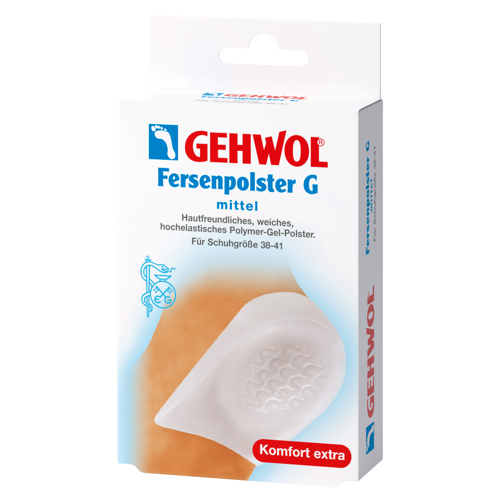 Gehwol Fersenpolster G