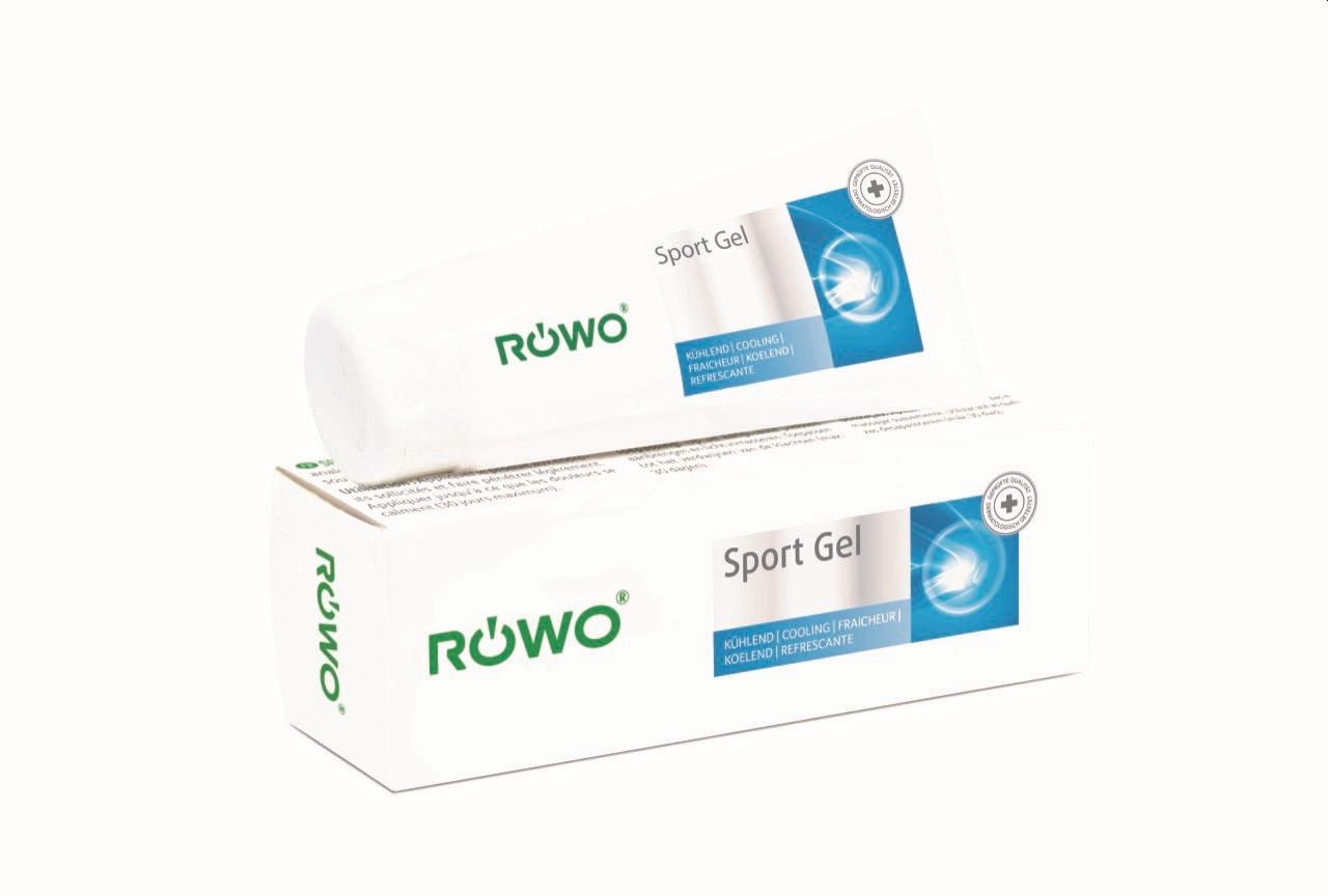 Röwo Sport Gel Röwo Sport Gel