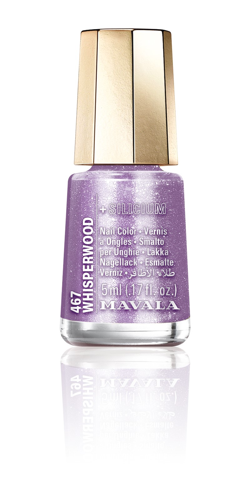 Mavala Nagellack Whisperwood 467