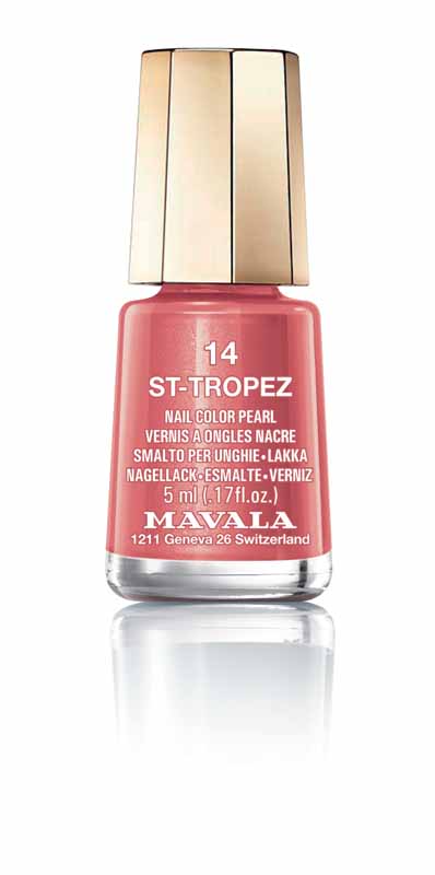 Mavala Nagellack St.-Tropez 14