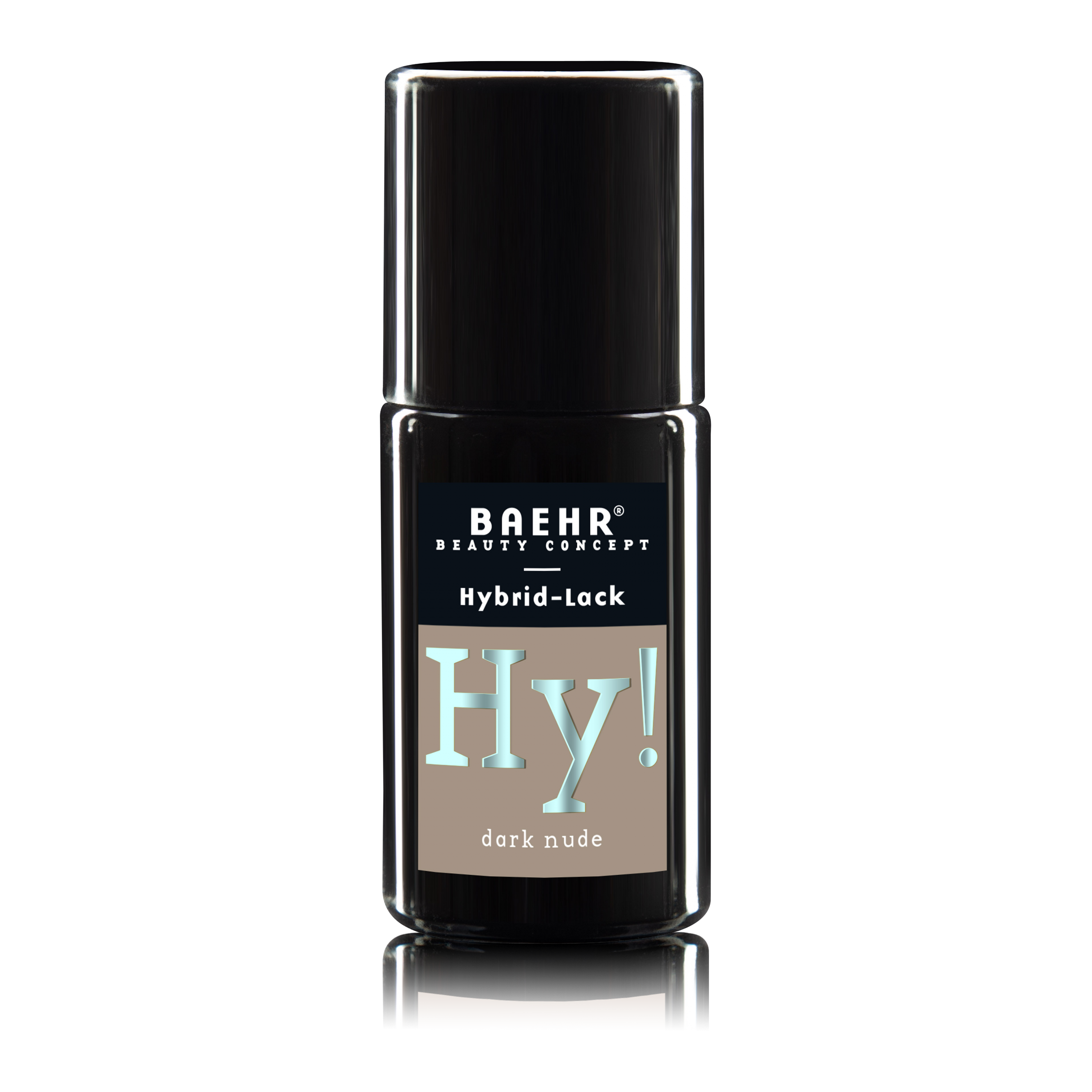 Baehr Beauty Concept Hybrid-Lack dark nude