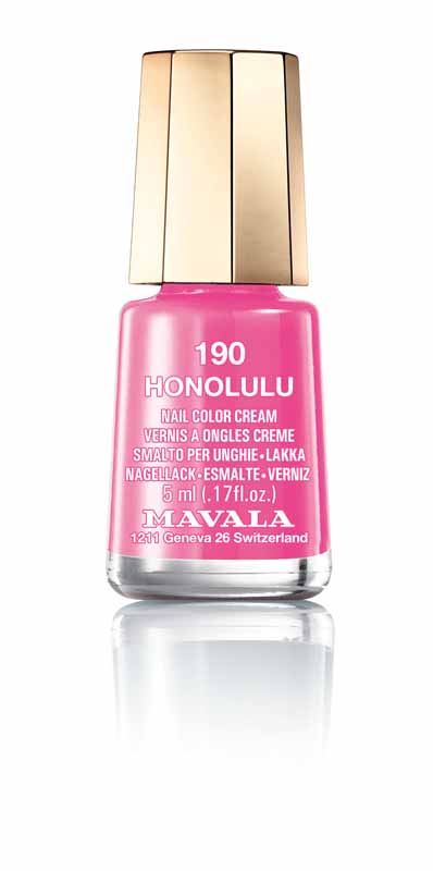 Mavala Nagellack Honolulu 190