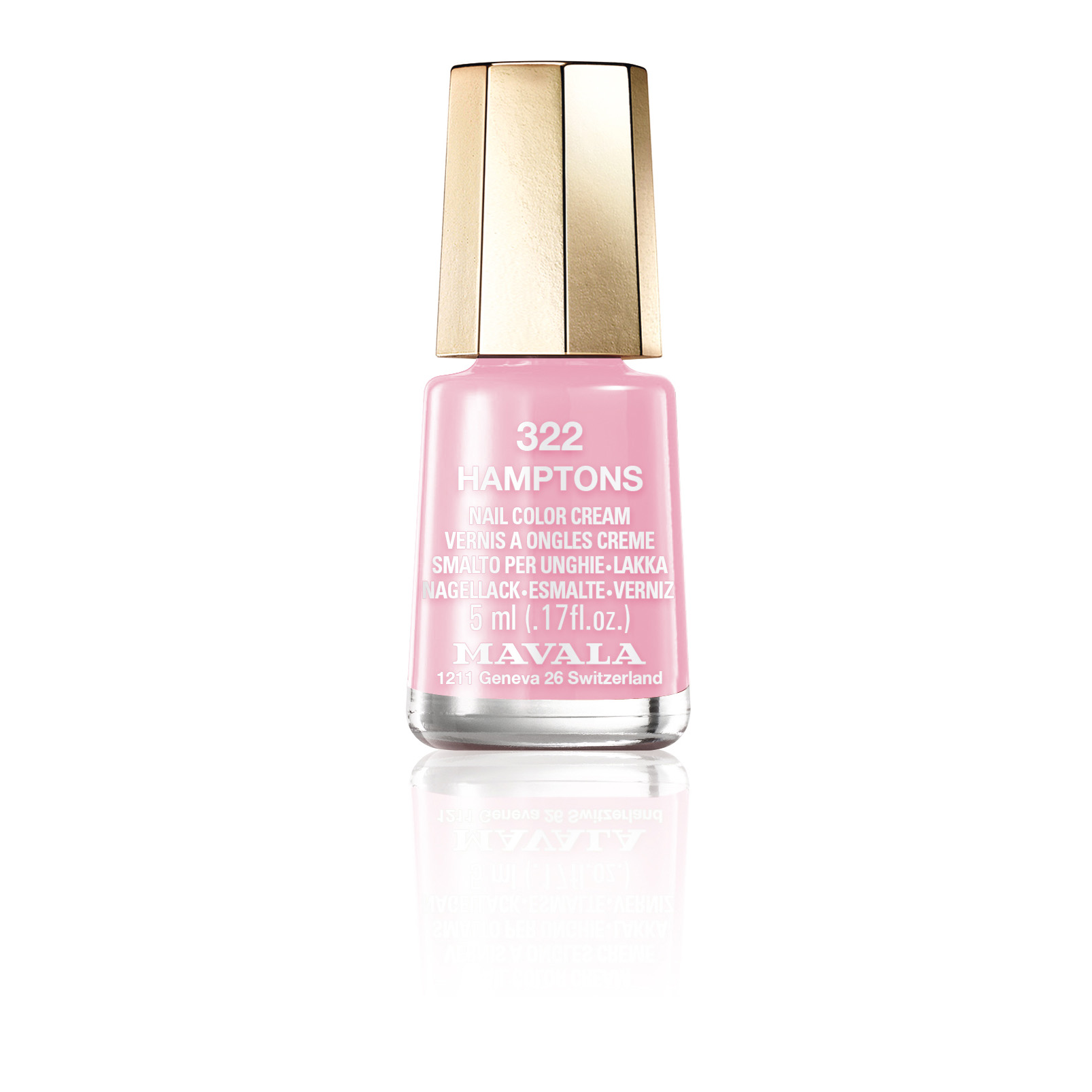 Mavala Nagellack Hamptons 322 Mavala Nagellack Hamptons 322