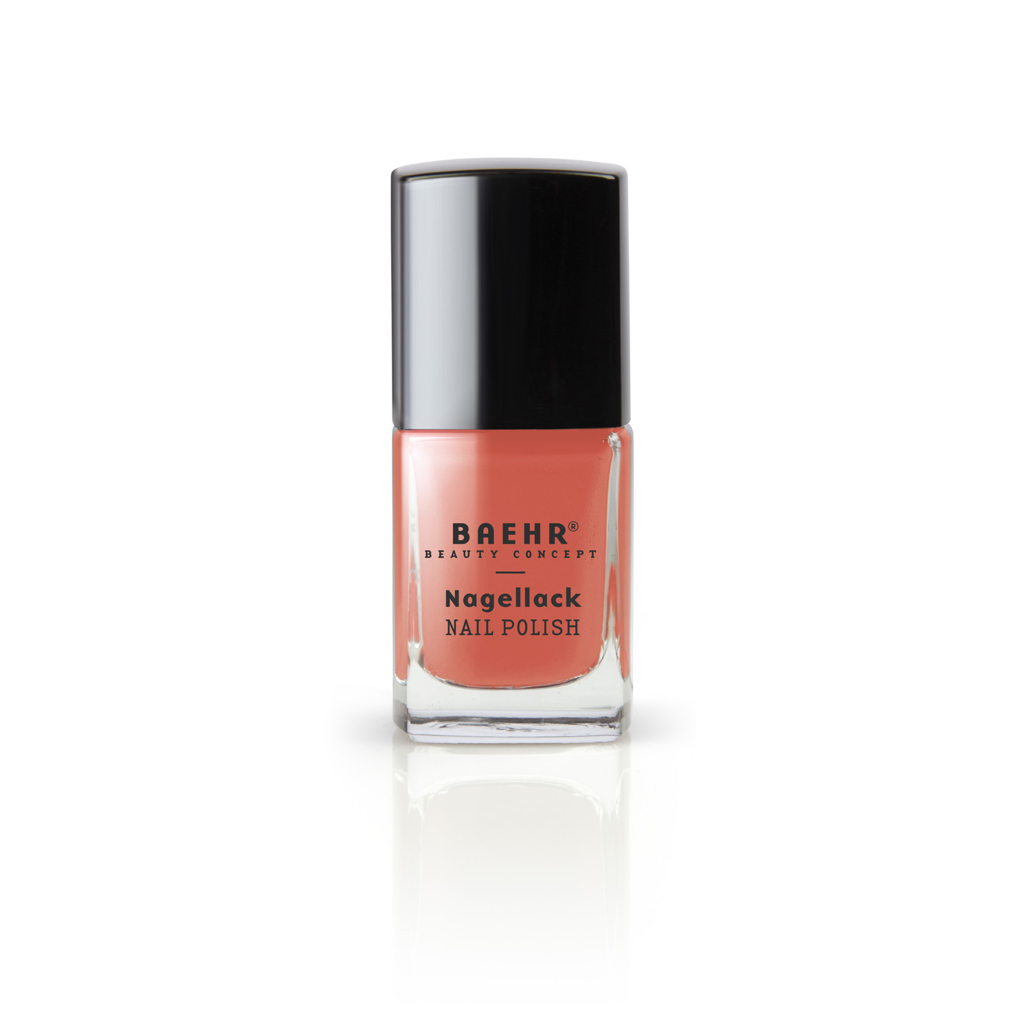 Baehr Beauty Concept Nagellack Living Coral
