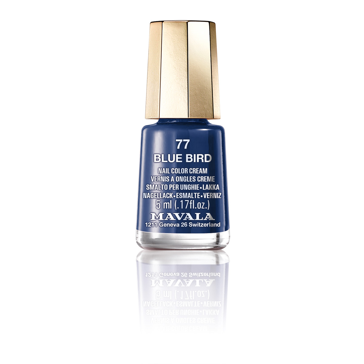 Mavala Nagellack Blue Bird 77