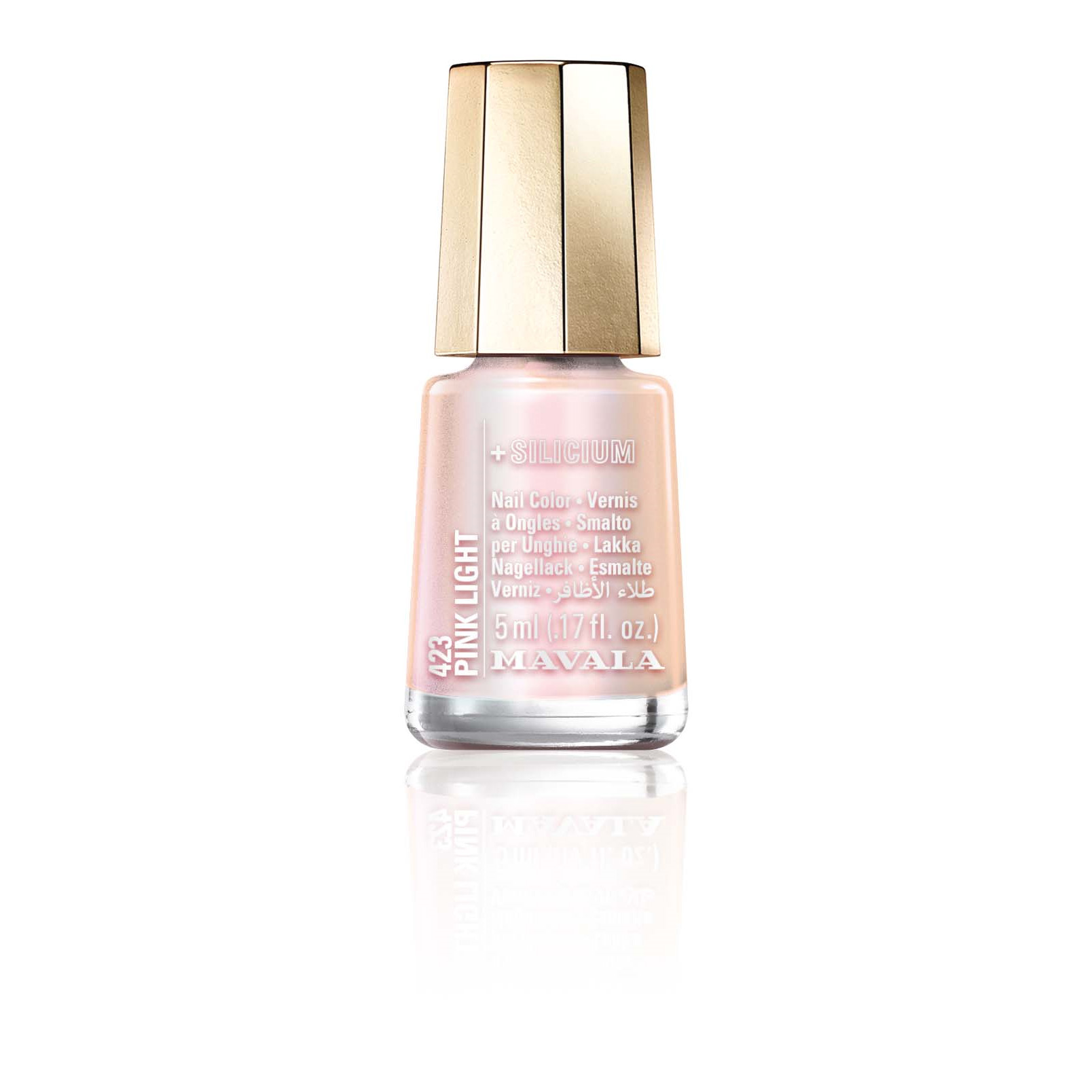 Mavala Nagellack Pink Light 423
