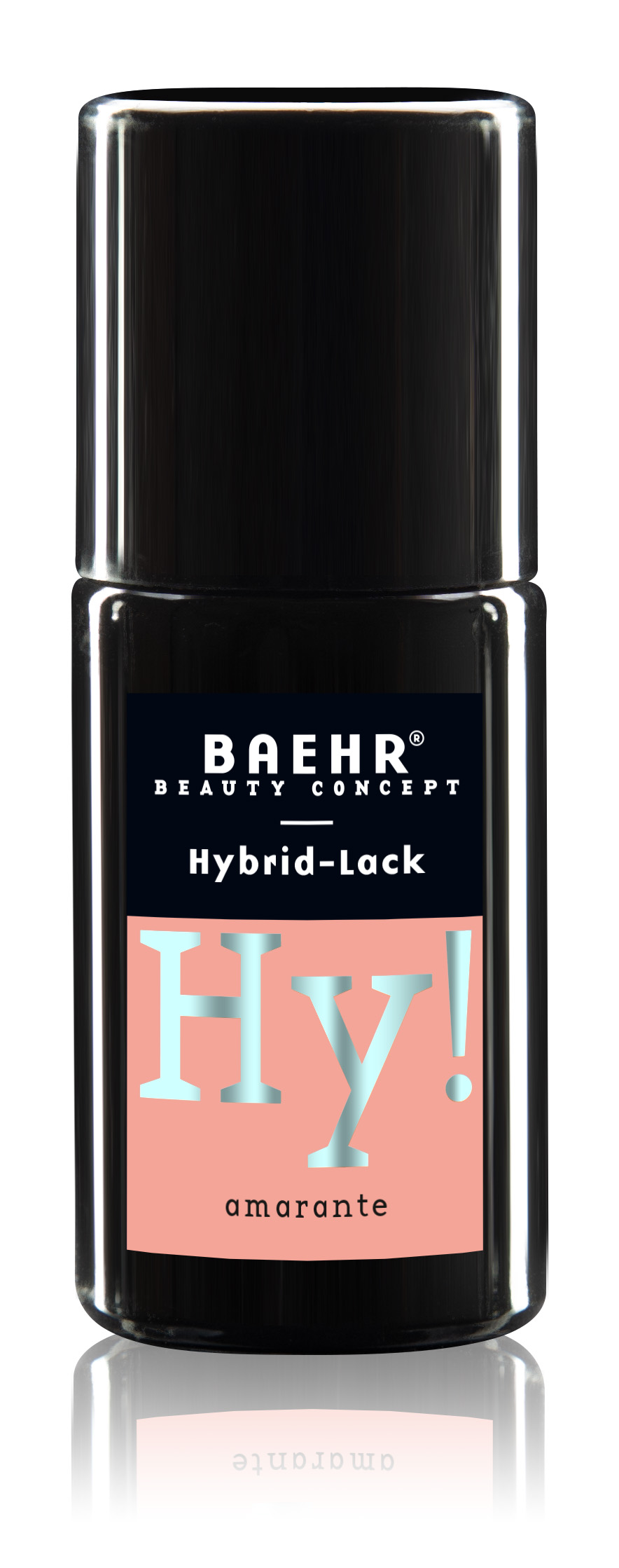 Baehr Beauty Concept Hybrid-Lack amarante Baehr Beauty Concept Hybrid-Lack amarante