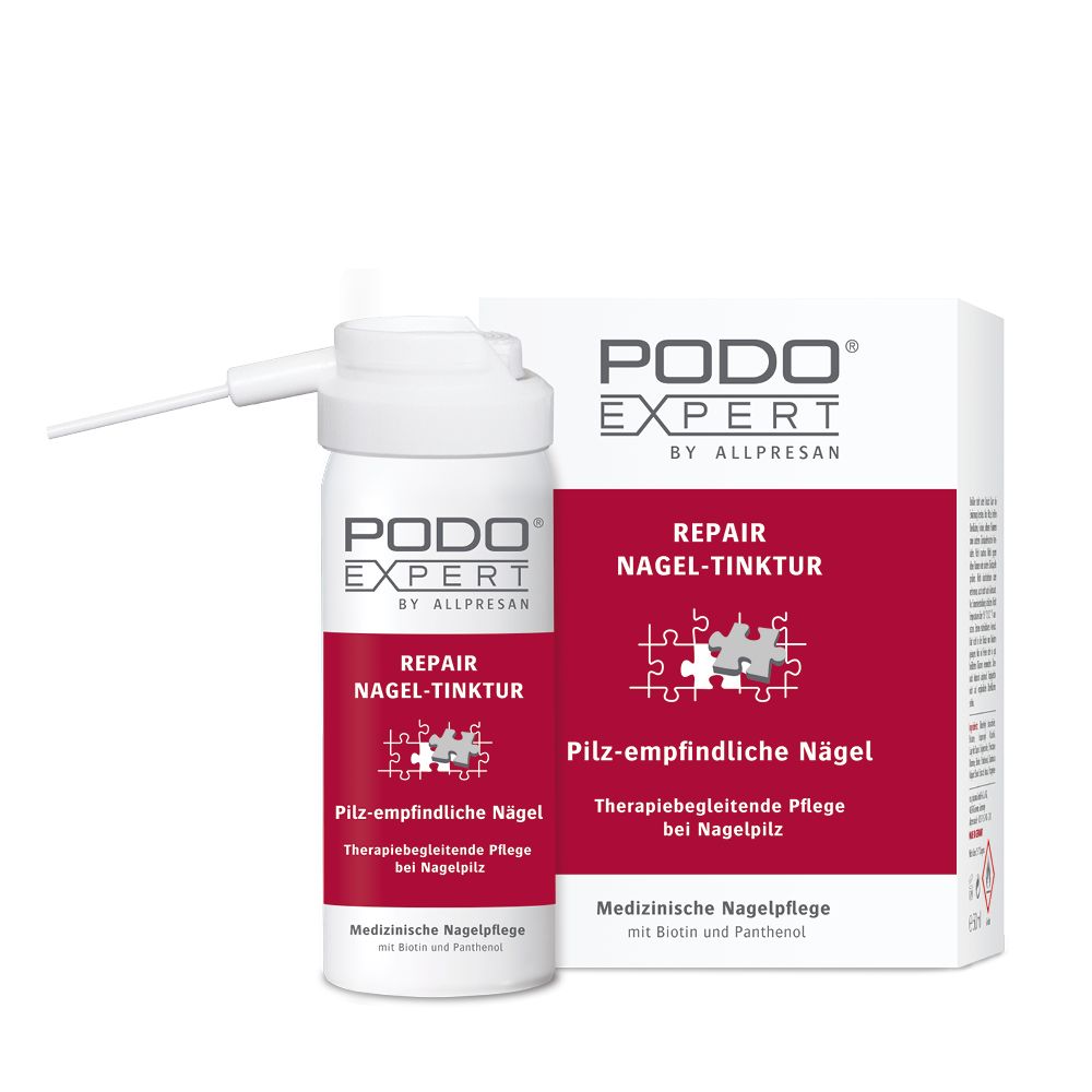 PODOEXPERT Repair Nagel Tinktur