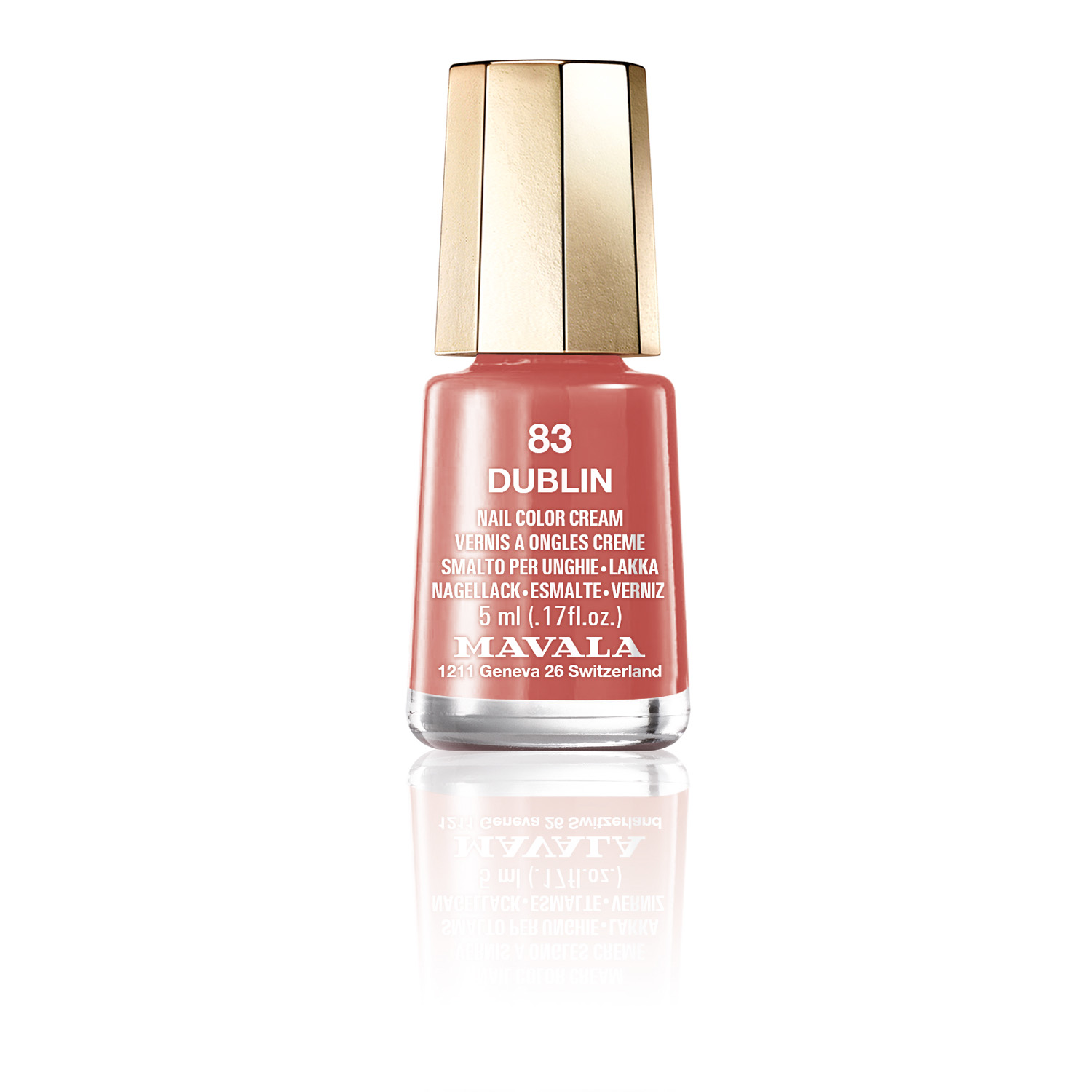 Mavala Nagellack Dublin 83 Mavala Nagellack Dublin 83