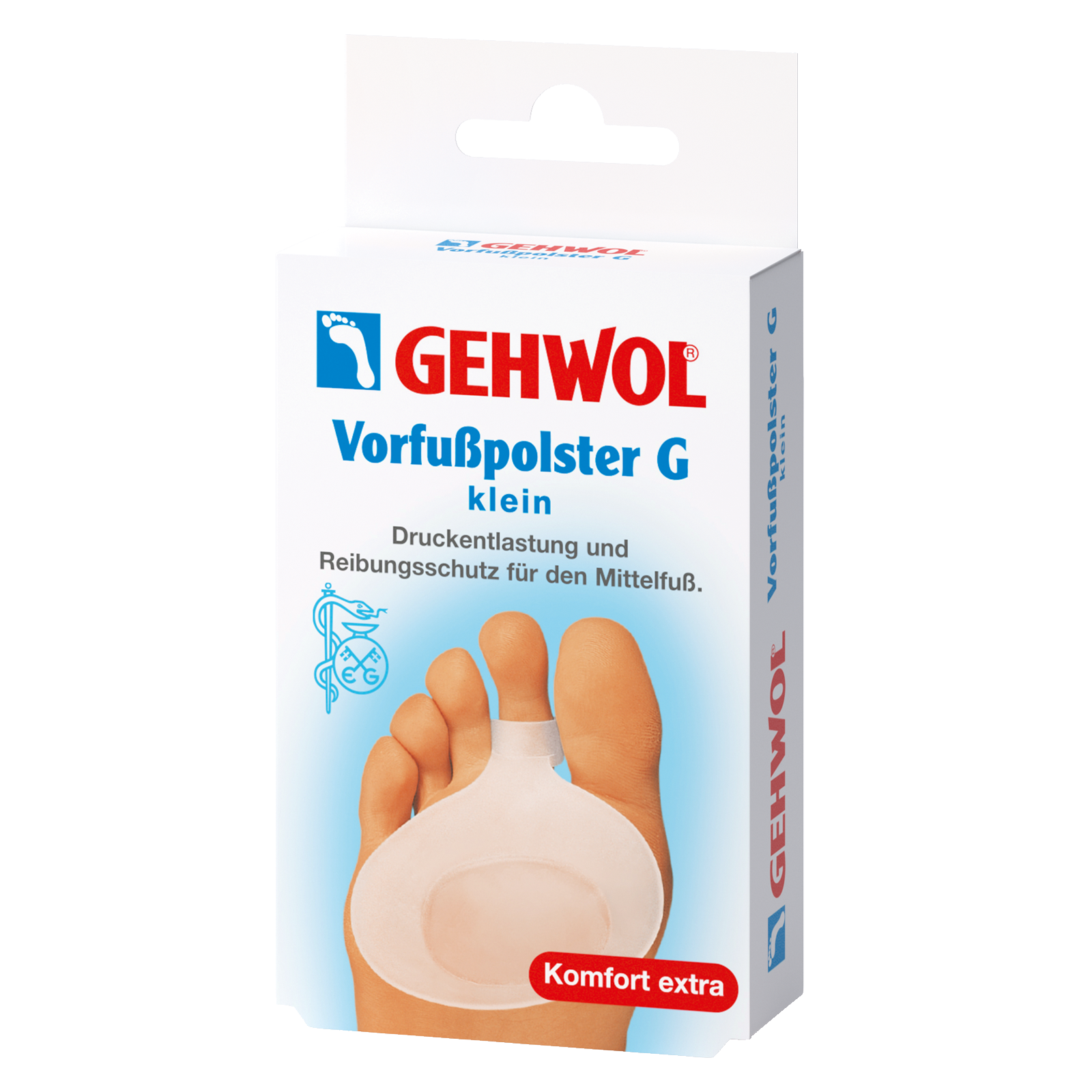 Gehwol Vorfußpolster G