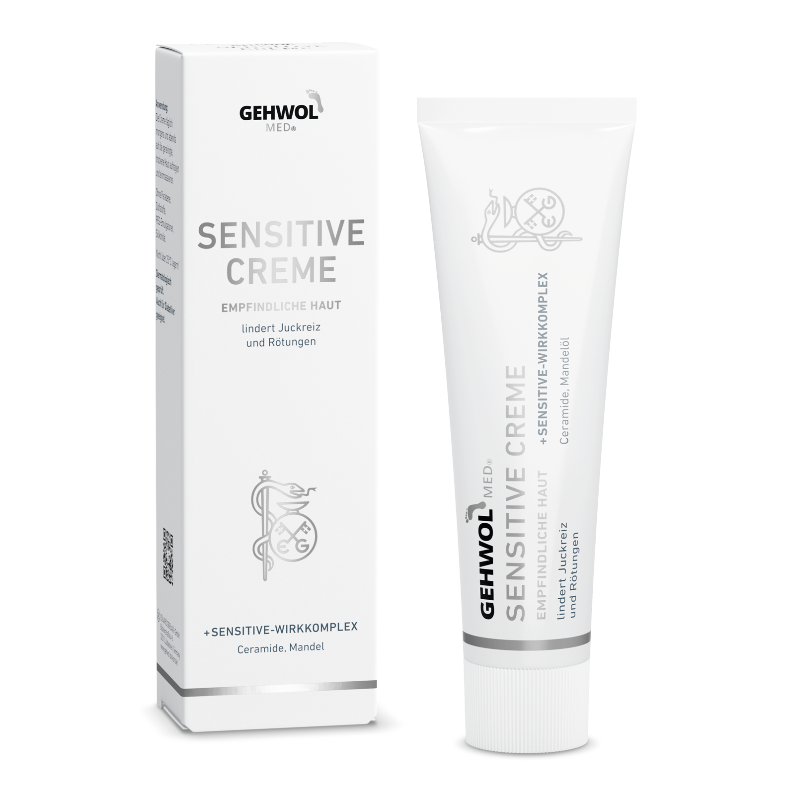 Gehwol med Sensitive Gehwol med Sensitive