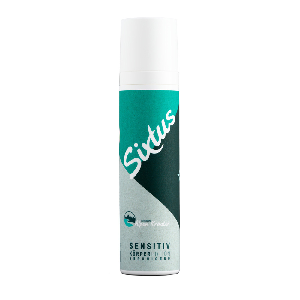 Sixtus Sensitiv Körperlotion Sixtus Sensitiv Körperlotion