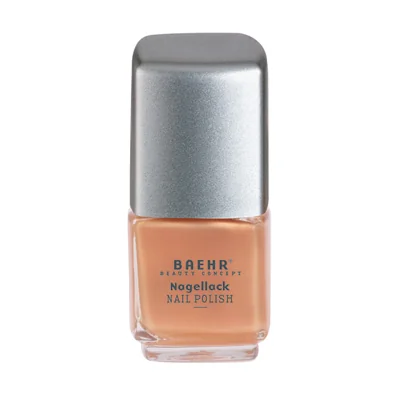 Baehr Beauty Concept Nagellack shiny orchidee metallic