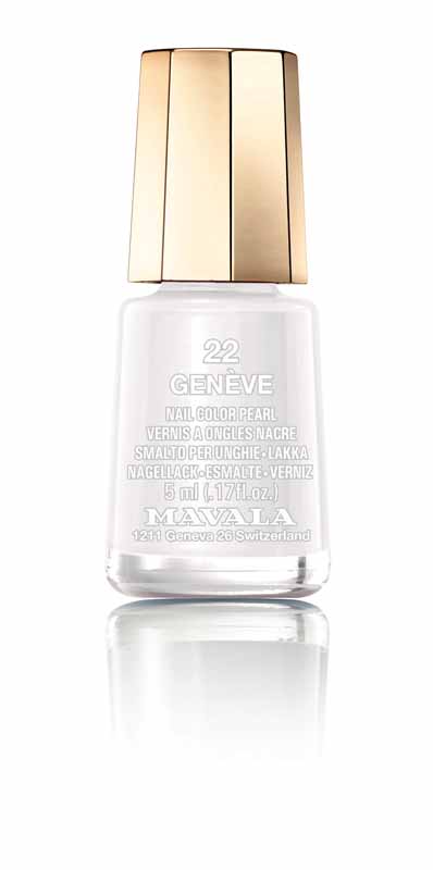Mavala Nagellack Genève 22