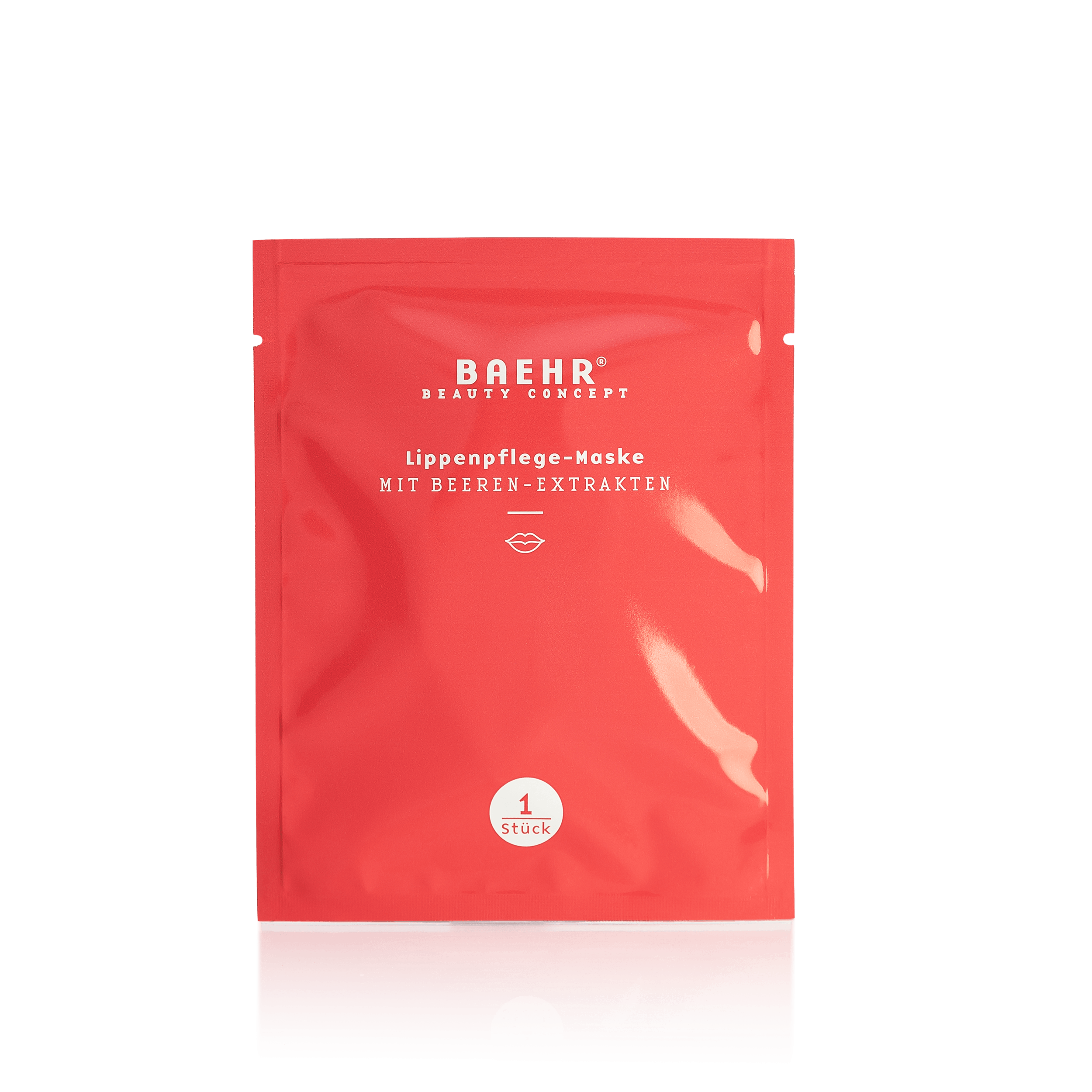 Baehr Beauty Concept Lippenpflege Maske Baehr Beauty Concept Lippenpflege Maske