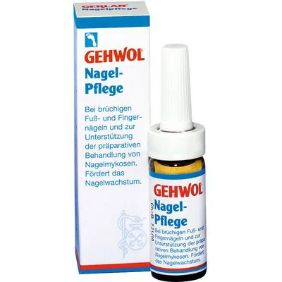 Gehwol Nagelpflege