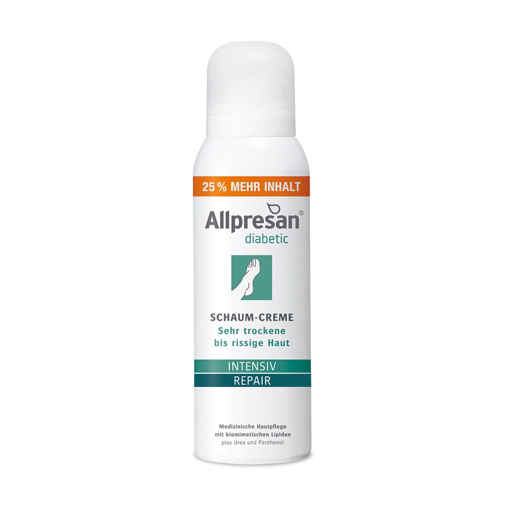 Allpresan diabetic Intensiv + Repair