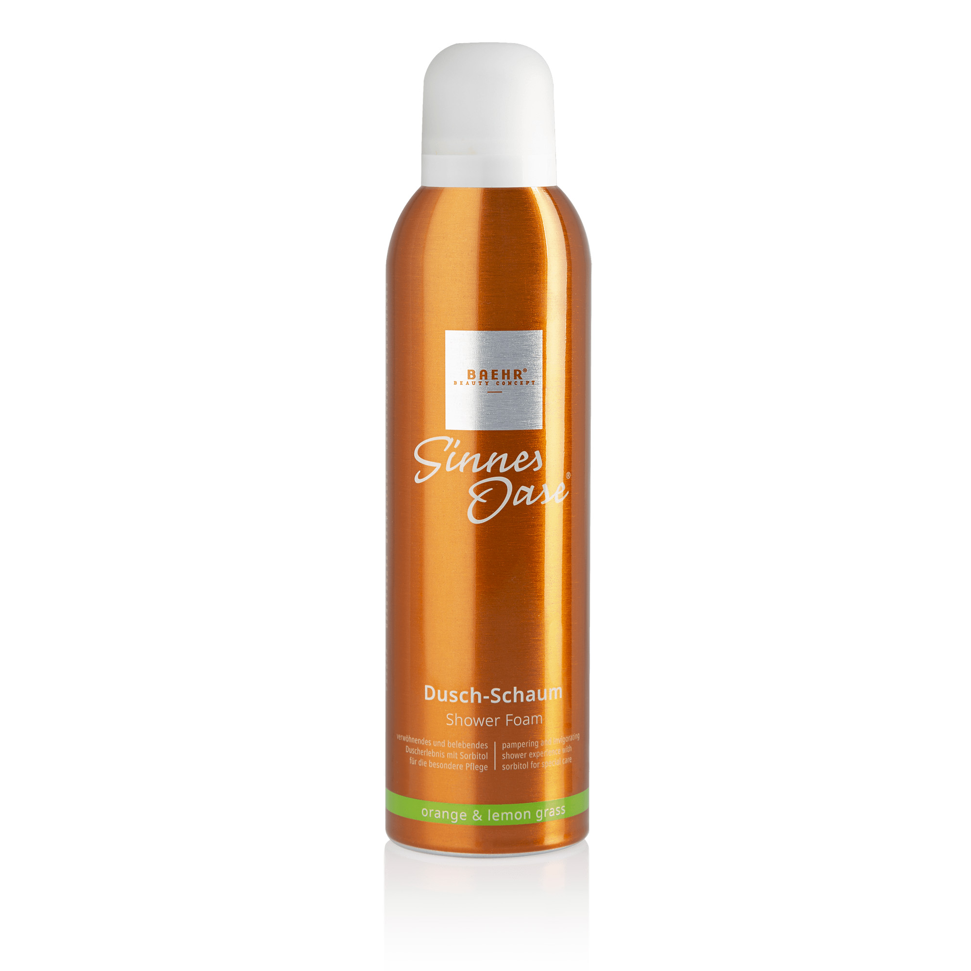 Baehr Beauty Concept Sinnes Oase Dusch Schaum Baehr Beauty Concept Sinnes Oase Dusch Schaum