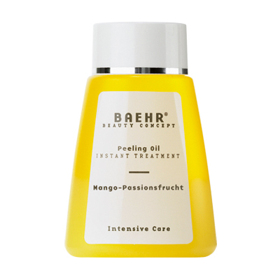 Baehr Beauty Concept Peeling Oil Mango-Passionsfrucht Baehr Beauty Concept Peeling Oil Mango-Passionsfrucht