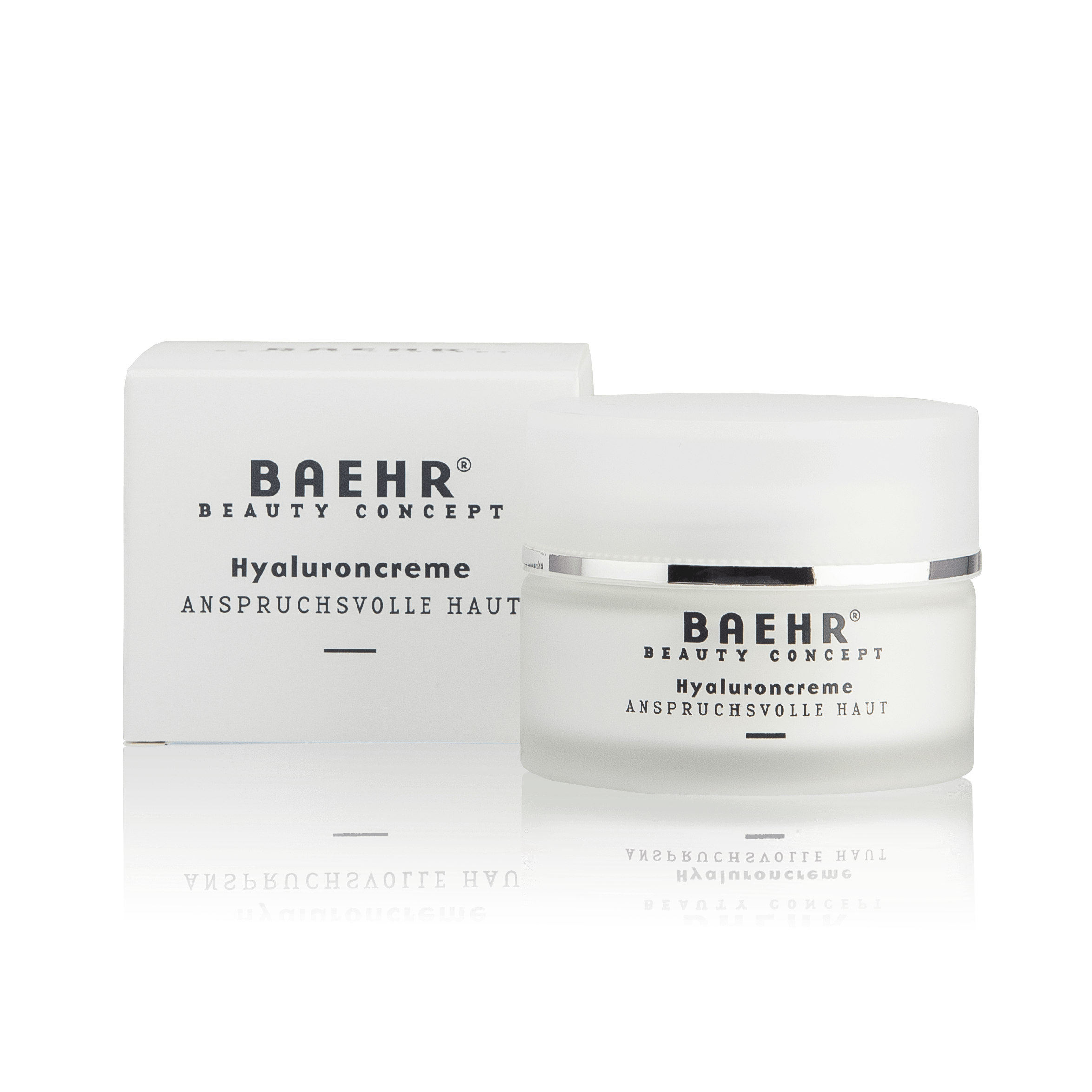 Baehr Beauty Concept Hyaluroncreme