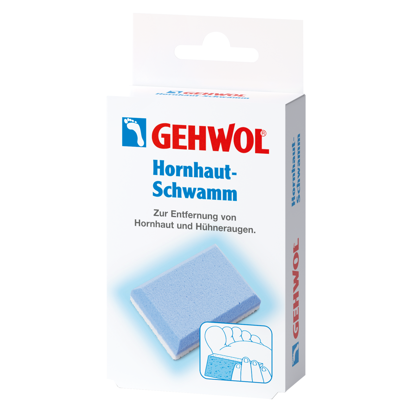 Gehwol Hornhaut Schwamm Gehwol Hornhaut Schwamm