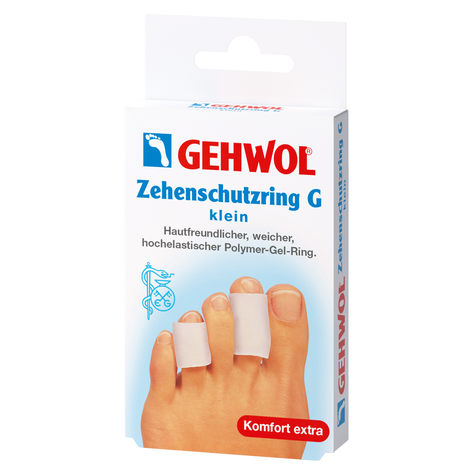Gehwol Zehenschutzring G