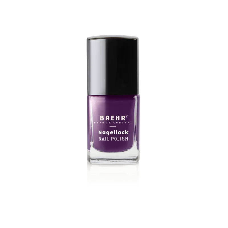 Baehr Beauty Concept Nagellack lilac matt