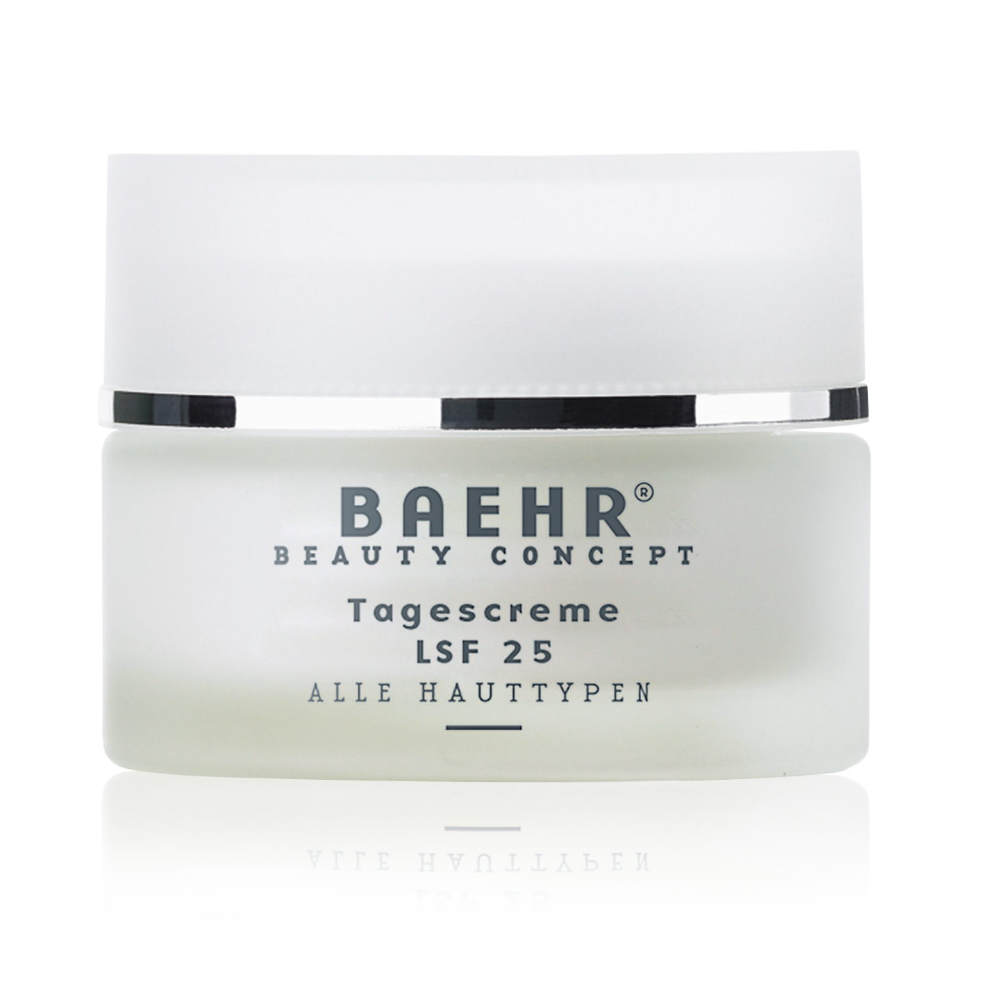 Baehr Beauty Concept Tagescreme LSF 25