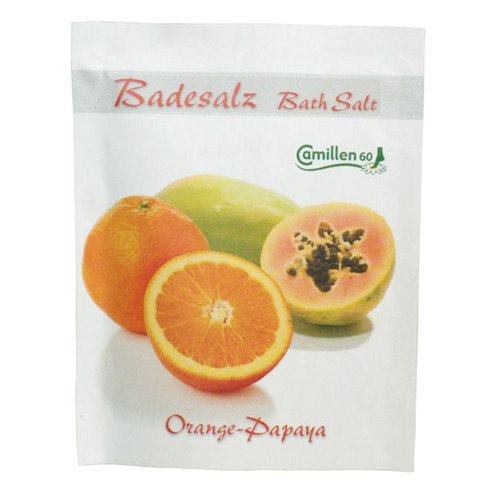 Camillen 60 Frucht-Badesalz Camillen 60 Frucht-Badesalz