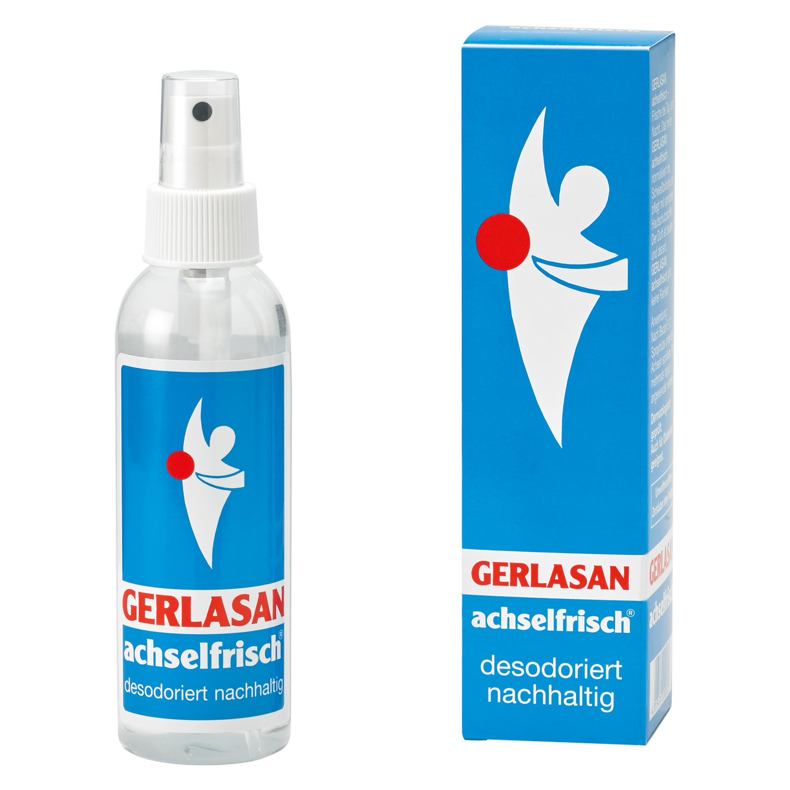 Gerlasan achselfrisch 150ml