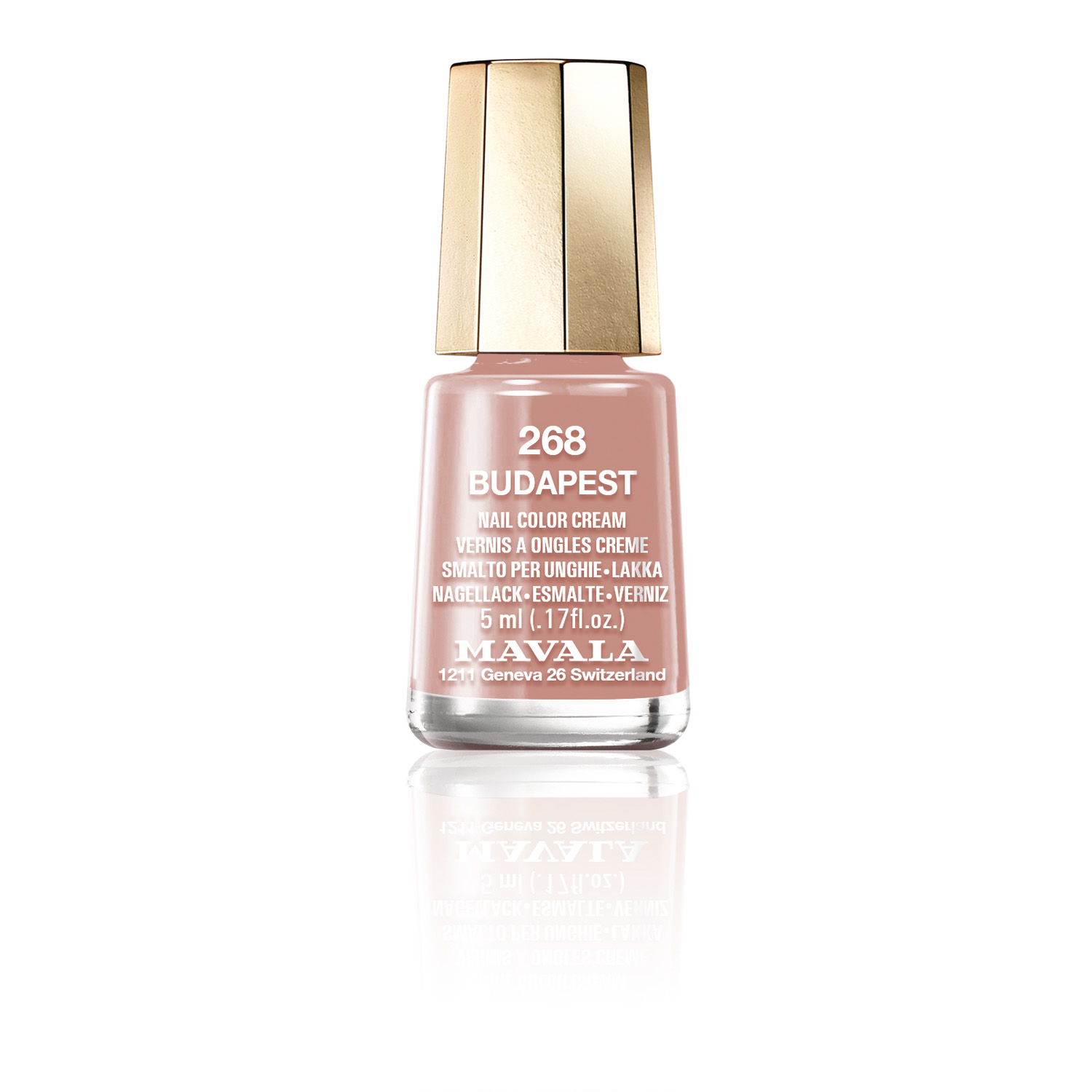 Mavala Nagellack Budapest 268 Mavala Nagellack Budapest 268