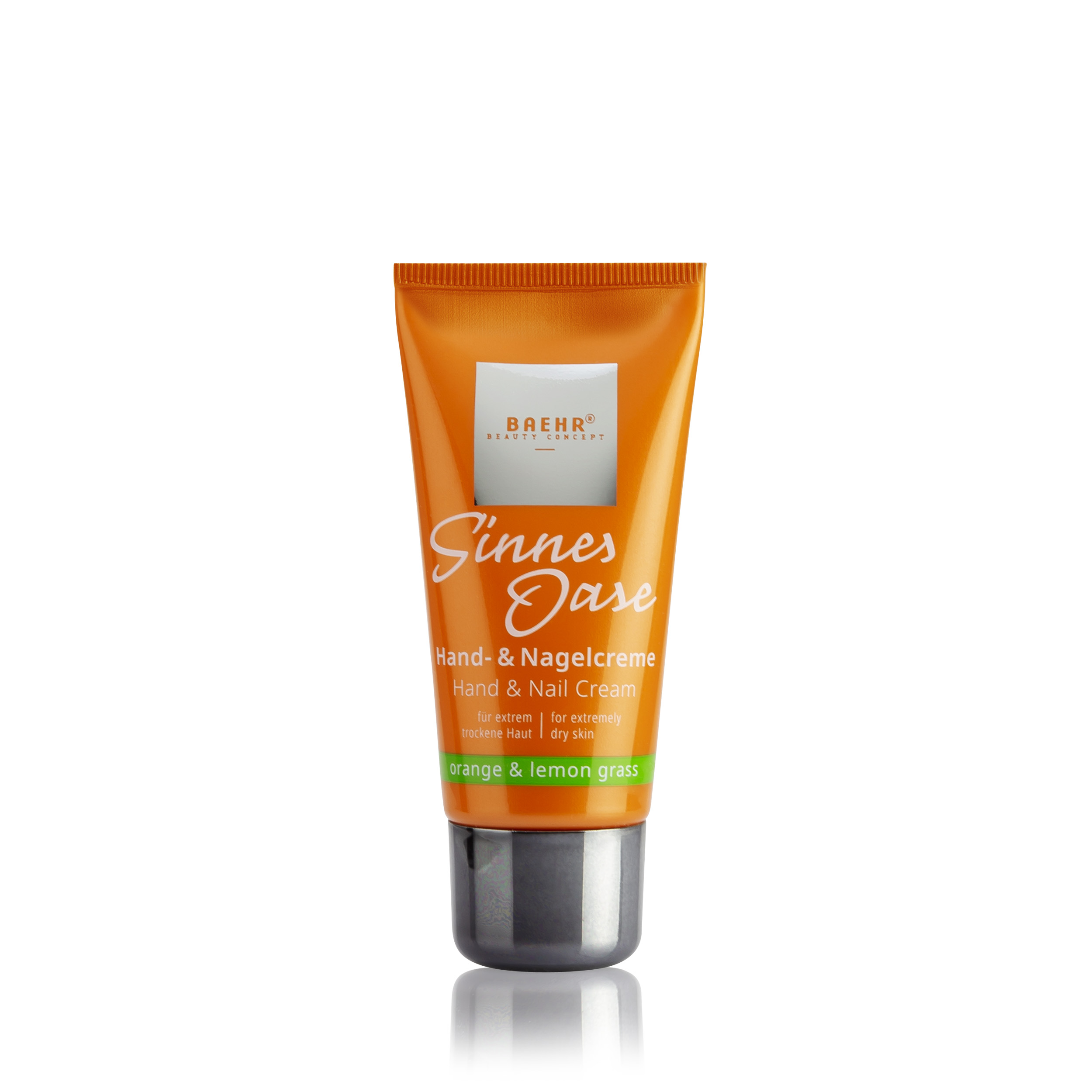 Baehr Beauty Concept Sinnes Oase Hand- & Nagelcreme Baehr Beauty Concept Sinnes Oase Hand- & Nagelcreme
