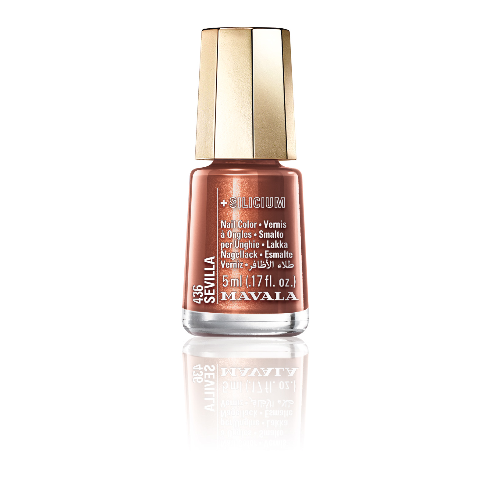 Mavala Nagellack Sevilla 436