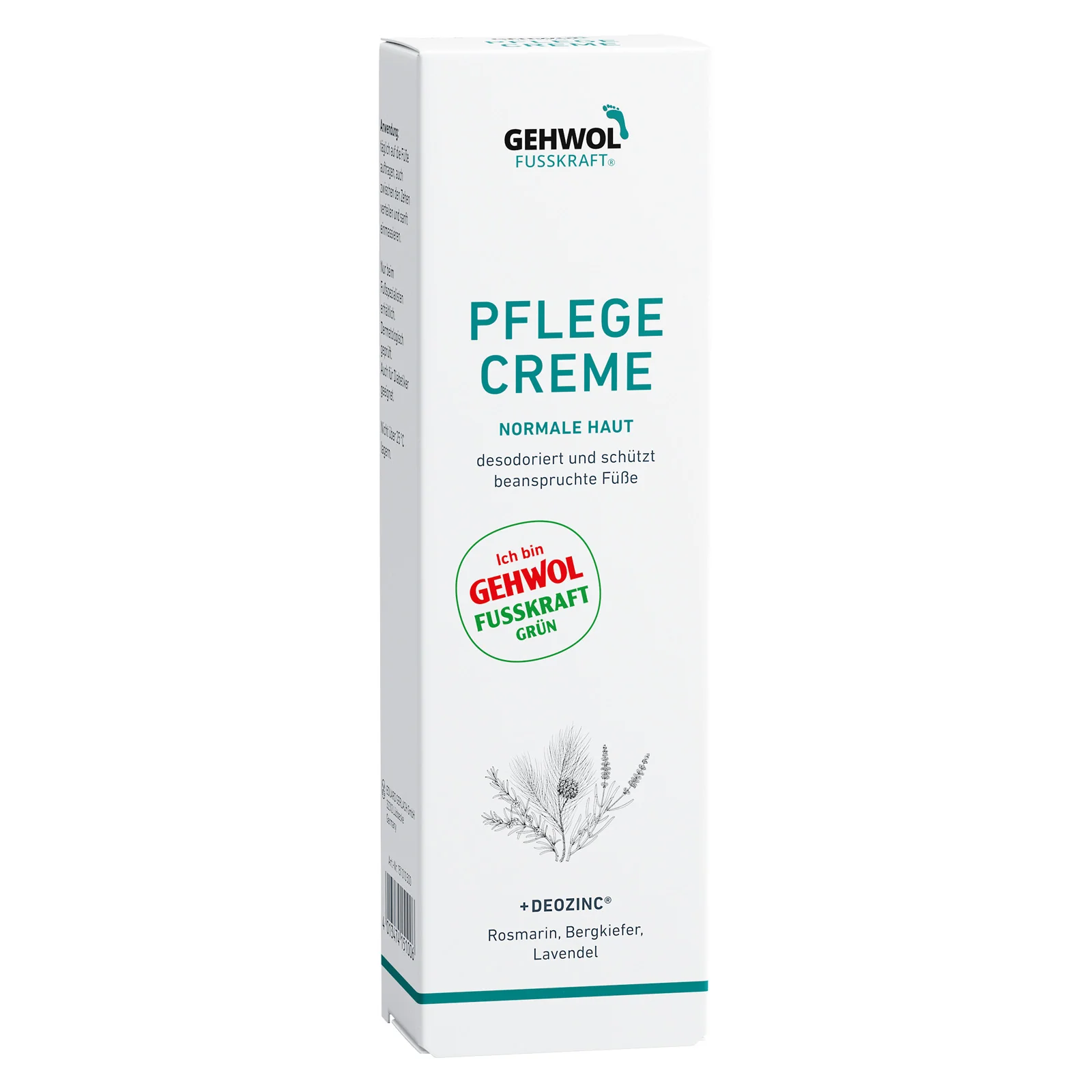 Gehwol Fusskraft Pflege Creme