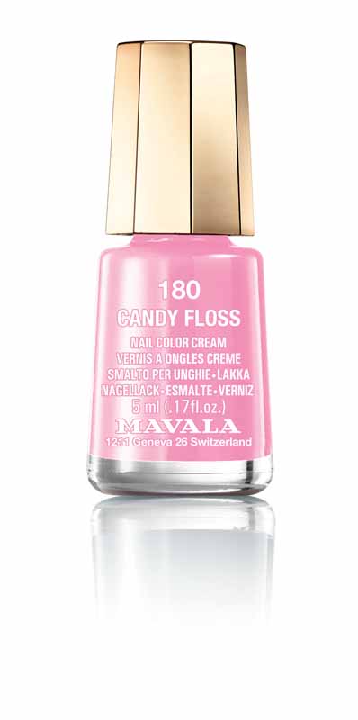 Mavala Nagellack Candy Floss 180