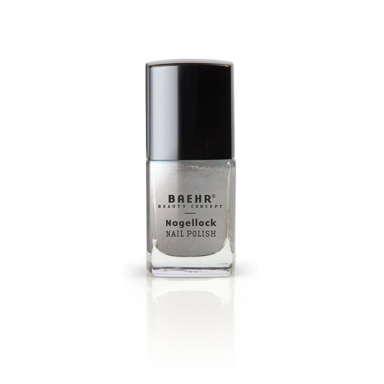 Baehr Beauty Concept Nagellack platinum
