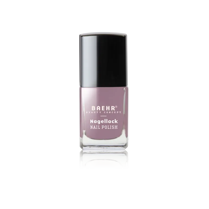 Baehr Beauty Concept Nagellack violet soft pastell Baehr Beauty Concept Nagellack violet soft pastell