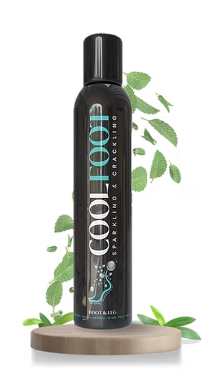 CoolFoot Spray