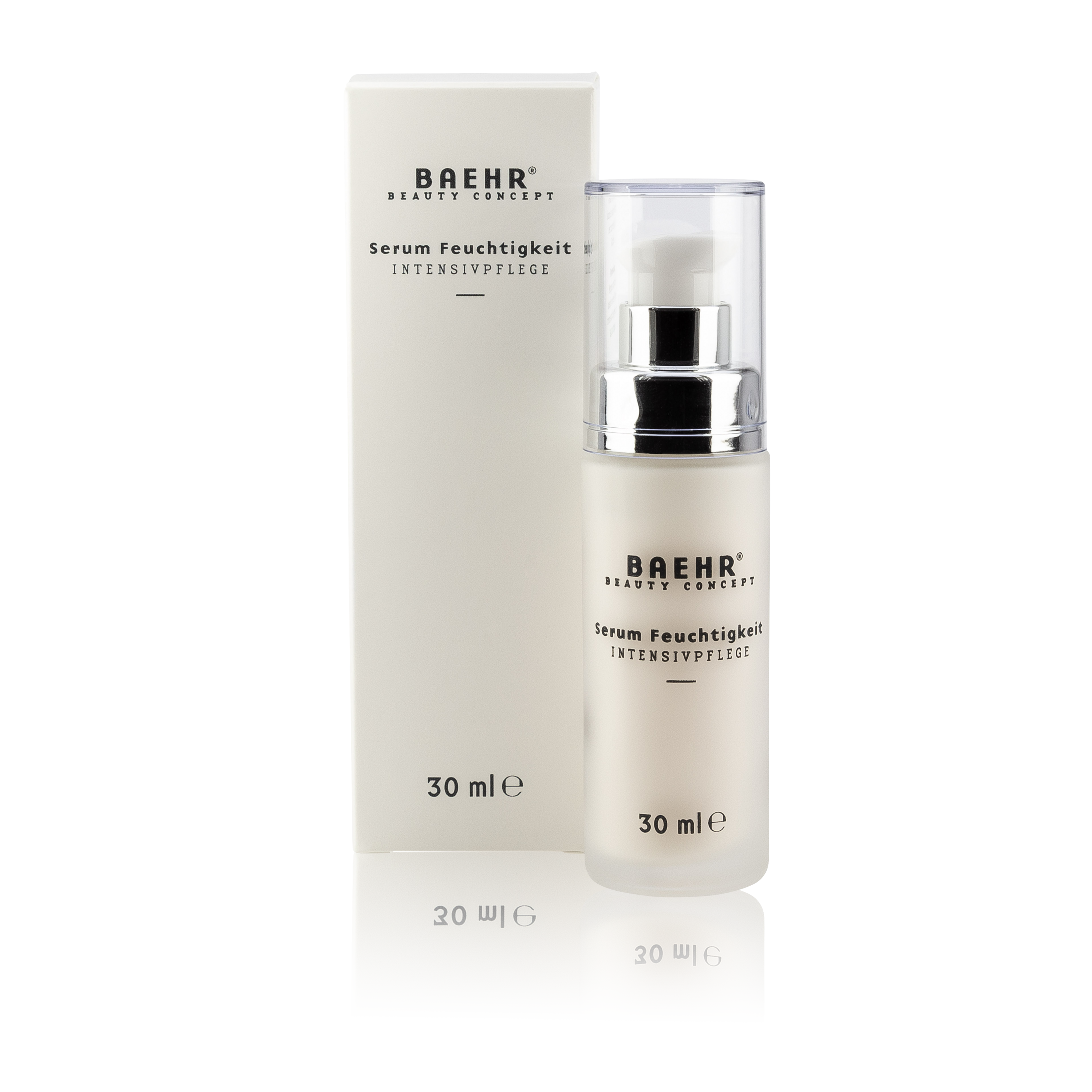 Baehr Beauty Concept Serum Feuchtigkeit Baehr Beauty Concept Serum Feuchtigkeit