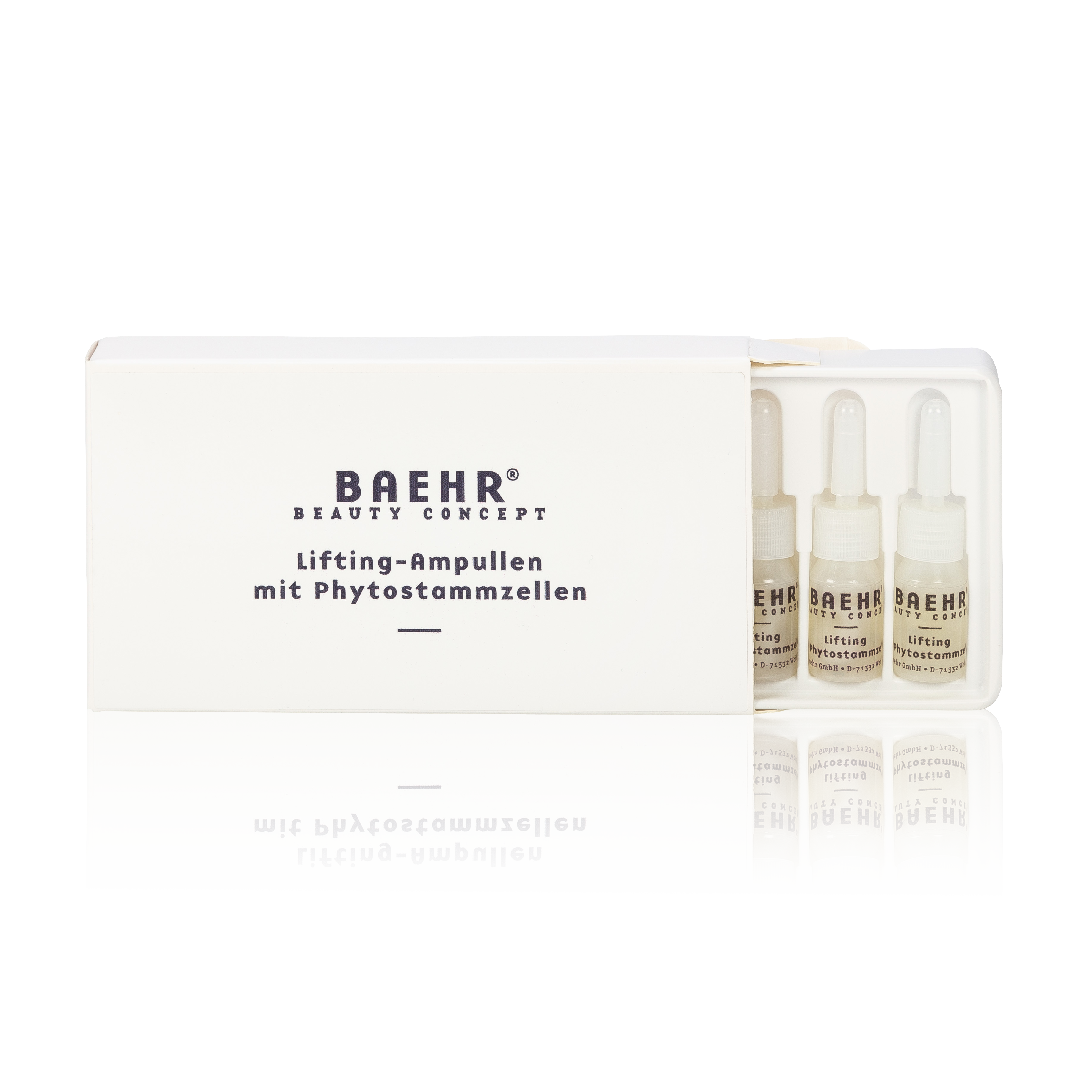 Baehr Beauty Concept Lifting Ampullen Set
