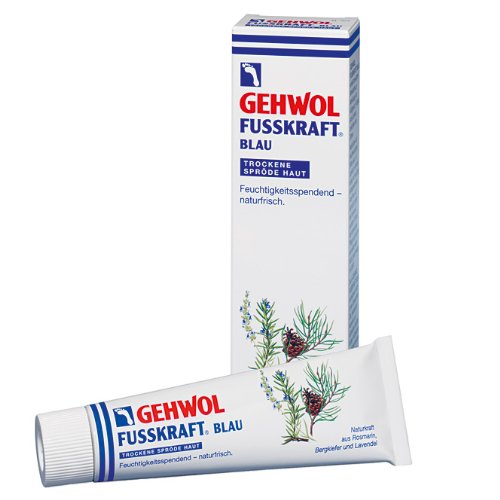 Gehwol Fusskraft blau Gehwol Fusskraft blau