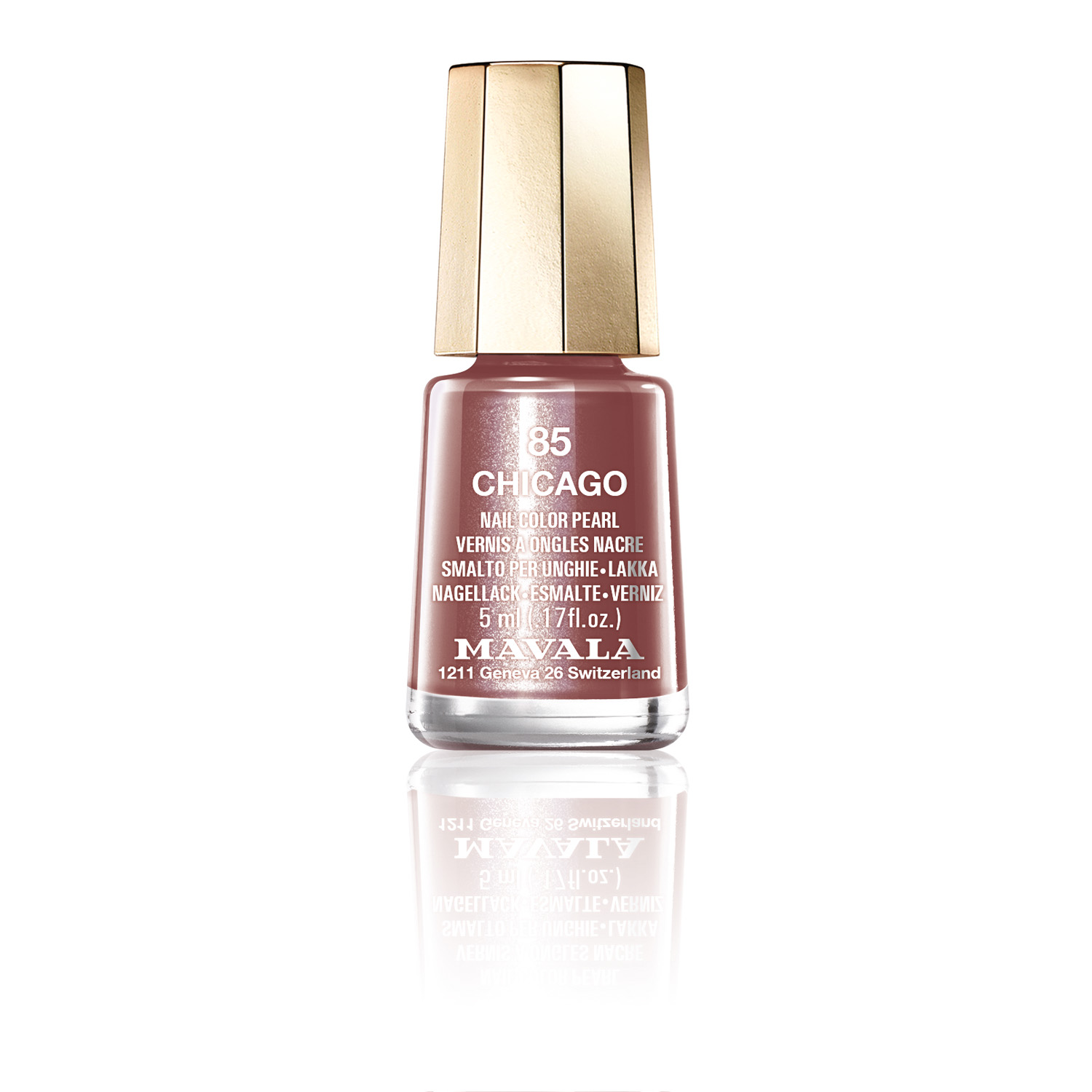 Mavala Nagellack Chicago 85 Mavala Nagellack Chicago 85