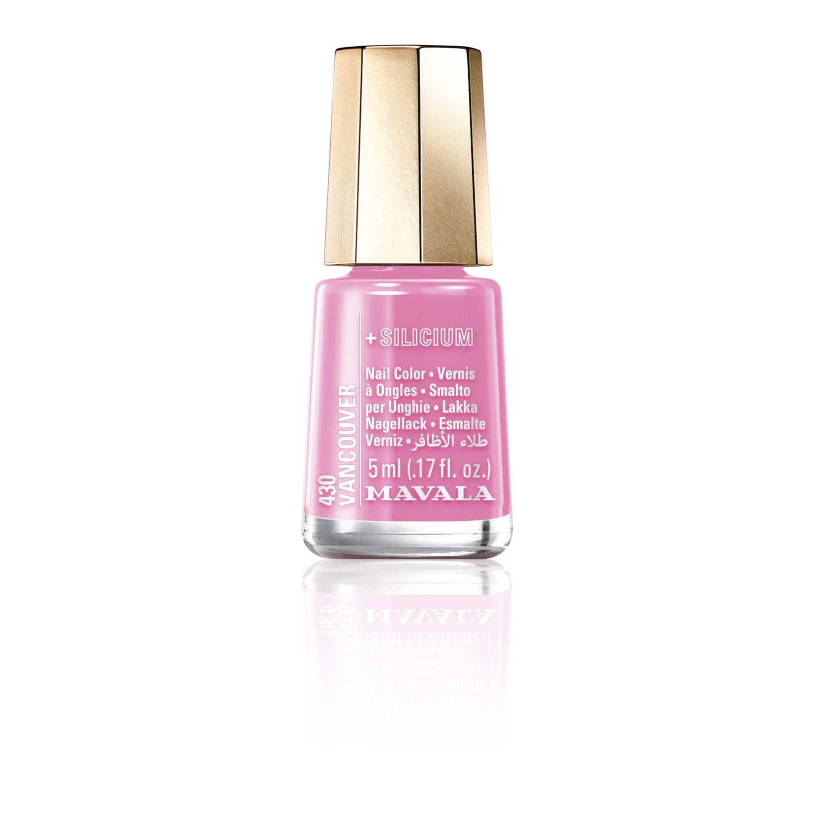 Mavala Nagellack Vancouver 430 Mavala Nagellack Vancouver 430