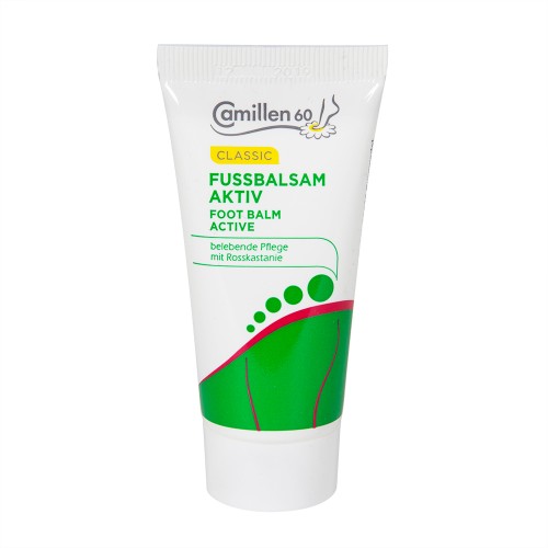 Camillen 60 Fussbalsam Aktiv
