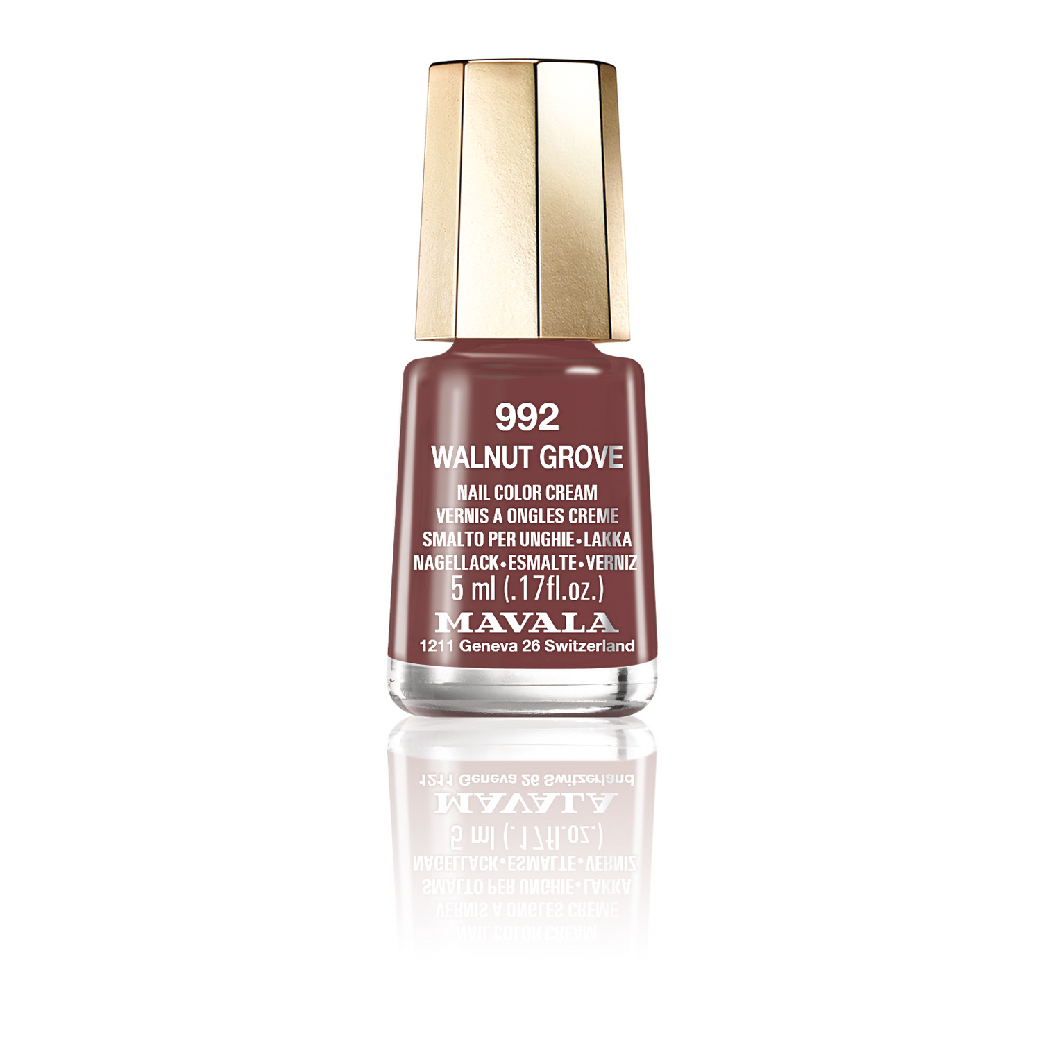 Mavala Nagellack Walnut Grove 992