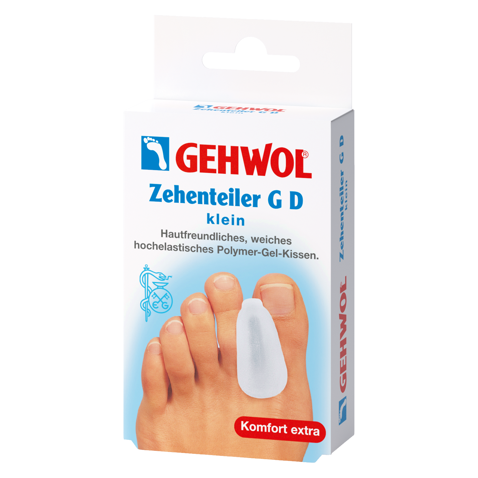 Gehwol Zehenteiler G D