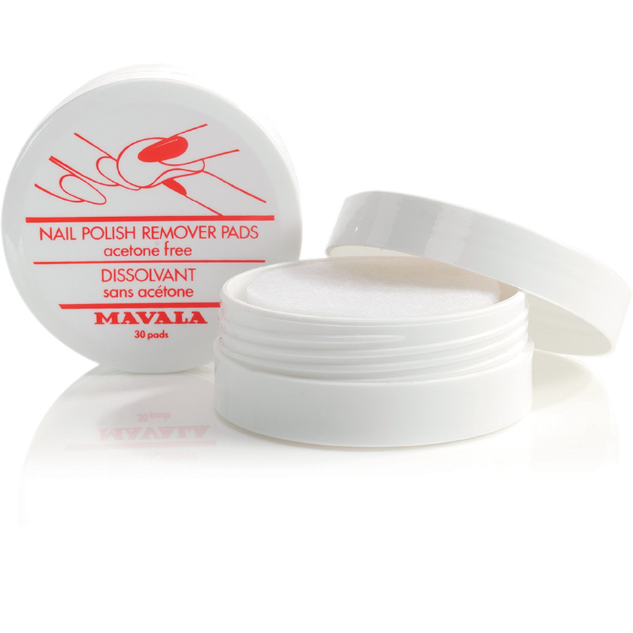 Mavala Nagellackentferner Pads Mavala Nagellackentferner Pads